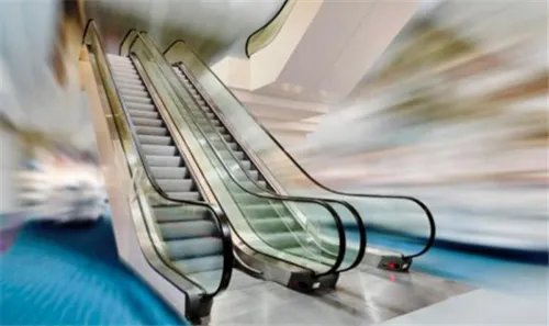 自动扶梯坡度是多少