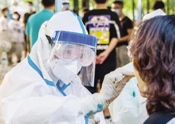 湖北新增本土确诊病例1例，新增无症状感染者12例