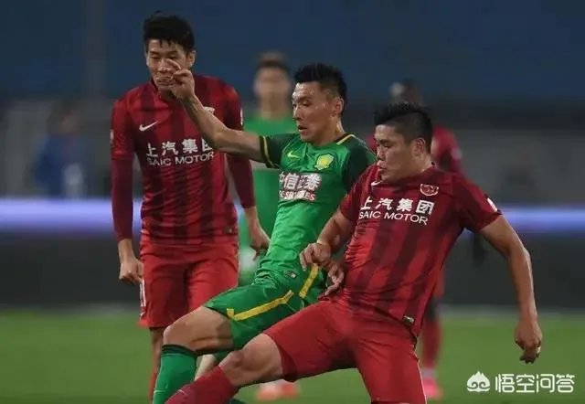 今晚CCTV5直播超级杯：上港VS国安，两队外援齐出，侯永永会出场，你会看吗？