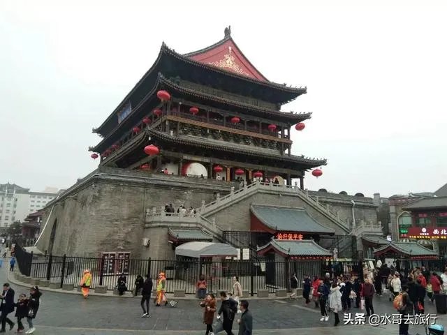 西安两日游,可以去哪些景点?