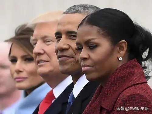 美国这些年总统越来越差，奥巴马和特朗普你更喜欢谁？为什么？