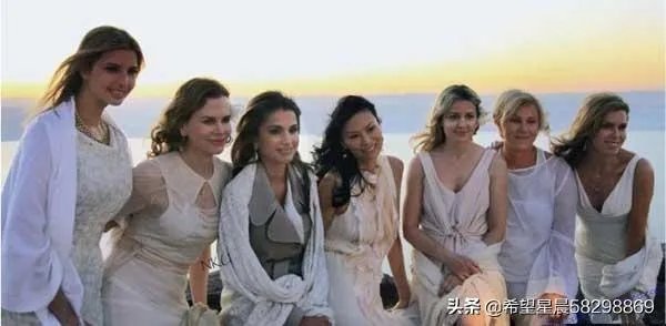 伊万卡和邓文迪是如何成为“闺蜜”的?