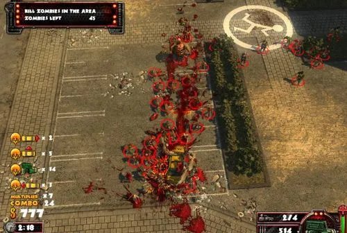 《僵尸车手》图文流程攻略秘籍