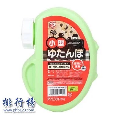 什么牌子的暖水袋好？2018暖水袋十大品牌排行榜推荐