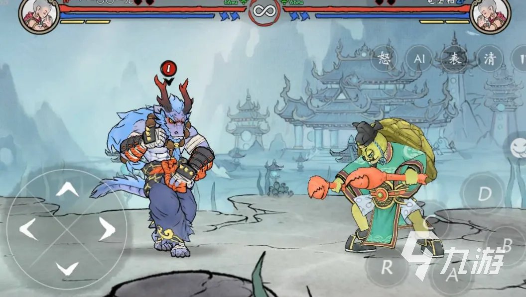 2020最新横版格斗手游排行榜 最火爆的格斗手游有哪些