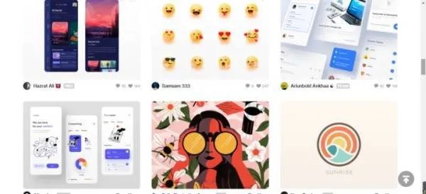 创意平面设计都有哪些网站？