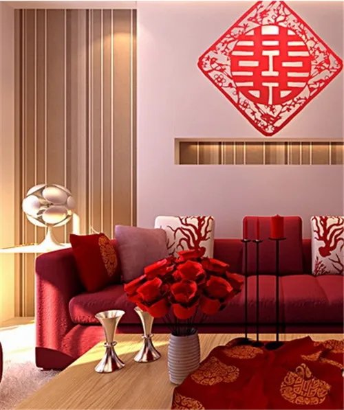 结婚布置新房图片2017  结婚新房如何布置好看