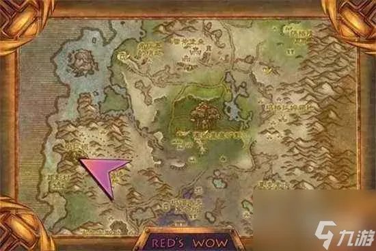 魔兽世界玛拉顿怎么去-玛拉顿进入方法介绍