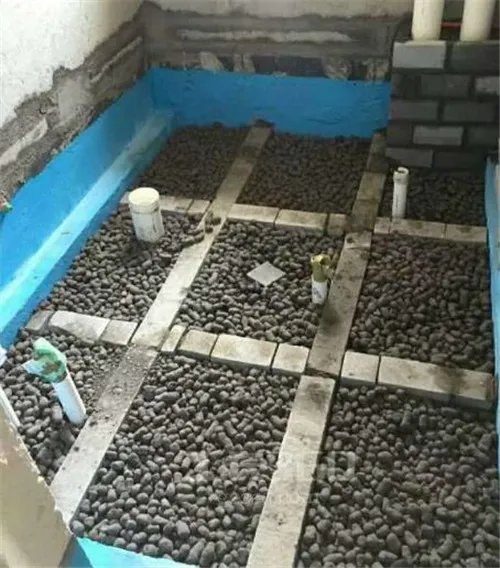 陶粒回填卫生间的施工方法有哪些