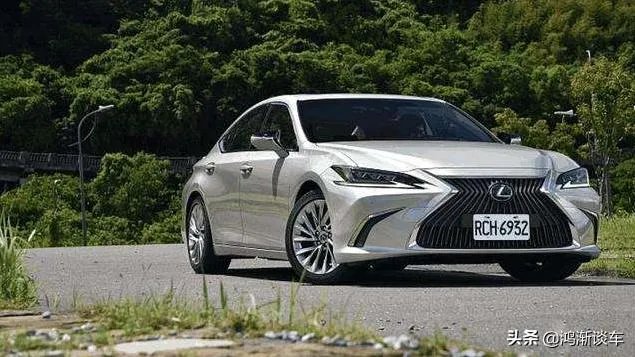 雷克萨斯车型大全及价格表