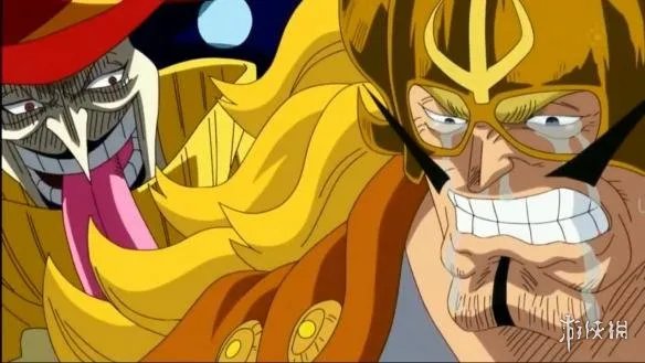 《海贼王》动画第835先行图公布 路飞大战卡塔库栗！