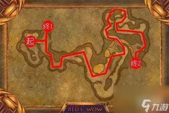 魔兽世界玛拉顿怎么去-玛拉顿进入方法介绍