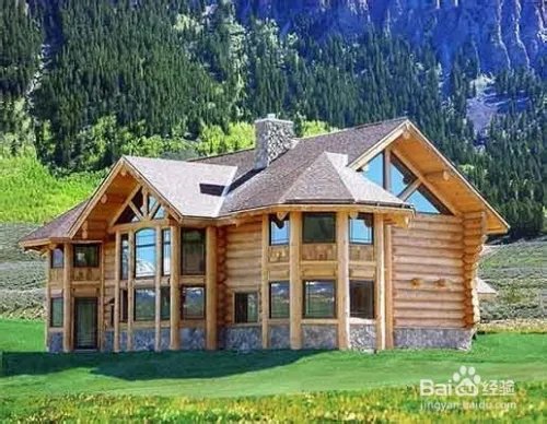 木制别墅每平米造价