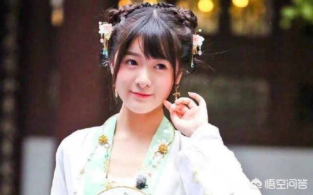 娱乐圈最有“萝莉”气质的女星是谁？