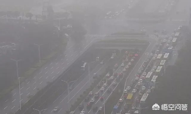 雾天行车有什么注意事项？