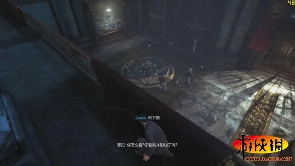 《蝙蝠侠：阿甘起源DLC冰冷之心》图文攻略（已完结）