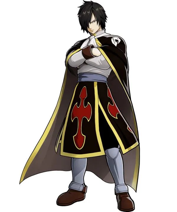 《妖精的尾巴》登场人物图鉴 全角色介绍