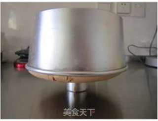 柔软的一塌糊涂--详解7寸戚风制作