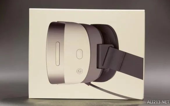 Pico Goblin VR一体机首发开箱!造型低调 性能高调