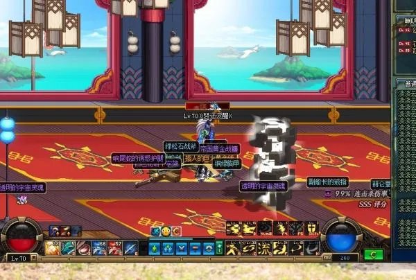 DNF矮人的巨力黄金锤