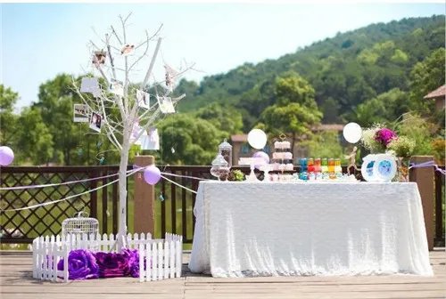 深圳户外婚礼场地推荐 了解这些让你的户外婚礼更加简单