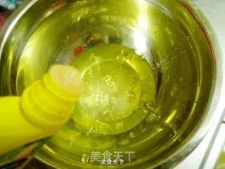 蓝色海洋之心蛋糕