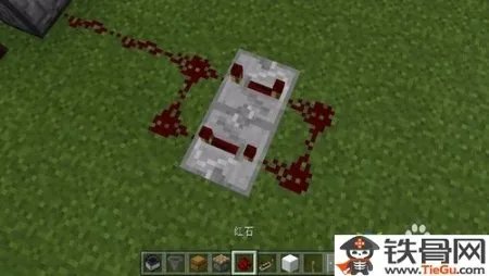 我的世界全自动刷雪机怎么做