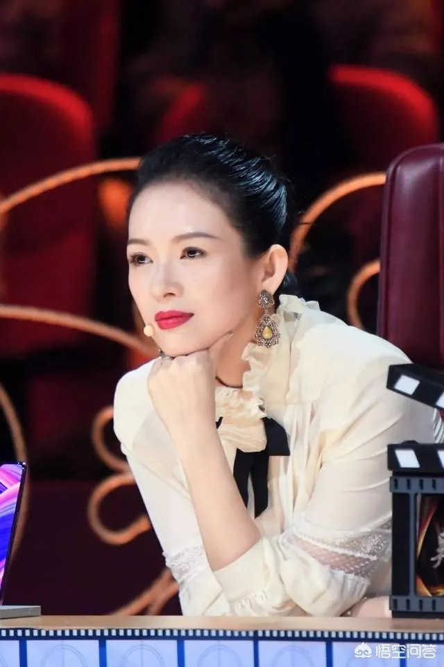 如何评价章子怡在浙江卫视《我就是演员》中的表现？