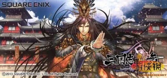 卡牌新游《三国志乱舞》武将娘化 张飞也是美女