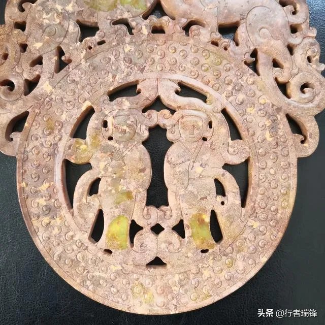 识别鉴赏古玉的最高境界是什么？请附图说明？