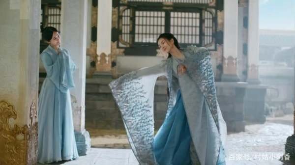 上阳赋：讲的是哪个朝代的故事？