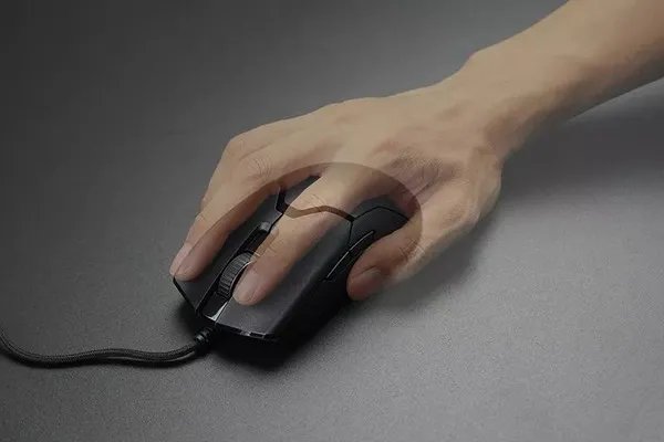 Razer Viper毒蝰游戏鼠标拆解评测