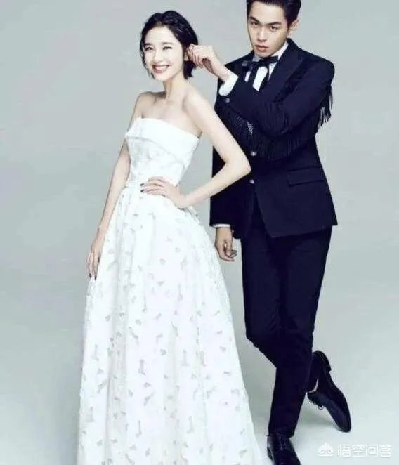 张若昀和唐艺昕公布婚讯，为什么很多人要跳出来说她和吴秀波这件根本没有的事情呢？