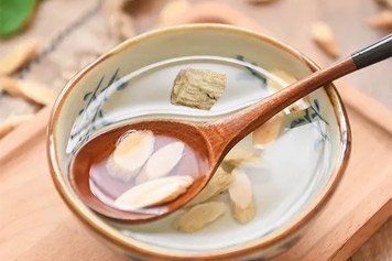 党参北芪水的功效与作用