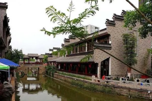 龙潭水乡为什么会被称为成都小周庄？门票多少钱？