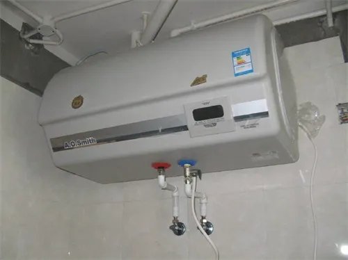 自己在家如何清洗电热水器