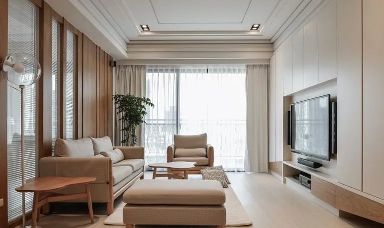 这些日韩风格装修图，美哭你