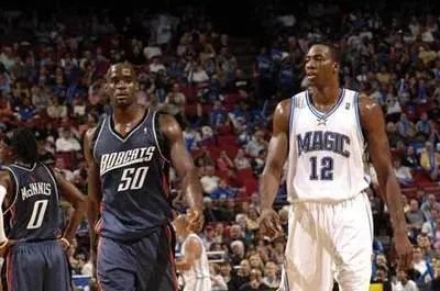 巅峰霍华德的身体素质，在NBA属于什么级别？