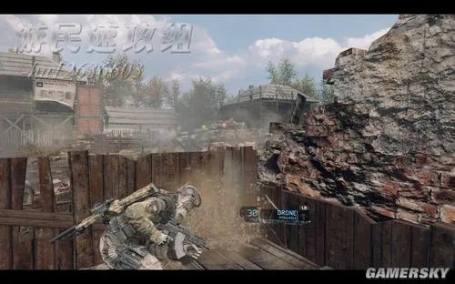 游民速攻组《幽灵行动4：未来战士》图文攻略