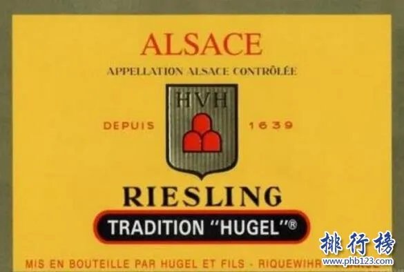 白葡萄酒十大排名，白葡萄酒什么牌子好