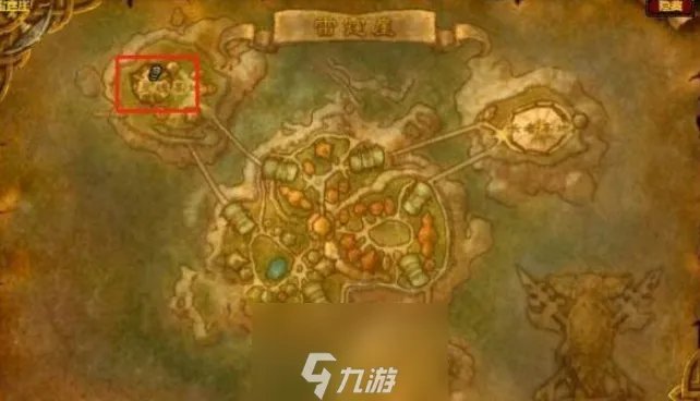 魔兽世界达拉然传送门在哪里-达拉然传送门与训练师在哪里