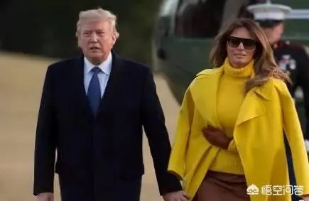 川普老婆年龄和马克龙差不多，马克龙老婆年龄和川普差不多，他们见面会互相羡慕吗？