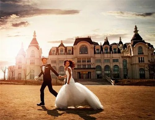 欧式风格婚纱照图片欣赏 怎样拍出好看的欧式婚纱照