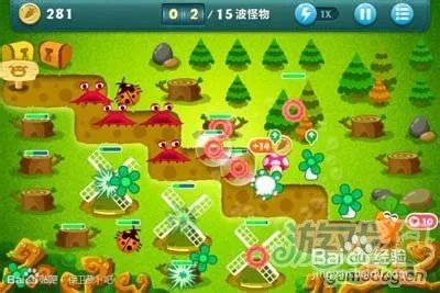 保卫萝卜挑战30攻略图文介绍