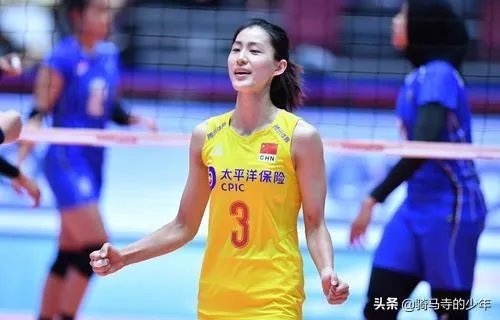 猜想中国女排二队的七仙女阵，二队七仙女都会有谁？