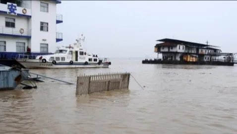 长江2020年第四号洪水形成，对此都做了什么防洪措施？