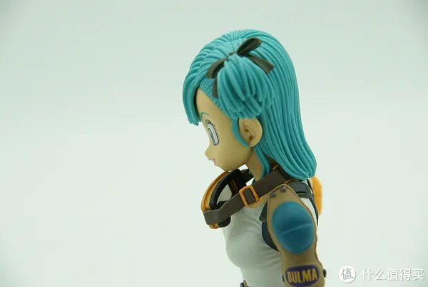 眼镜厂 七龙珠武道会4 布尔玛 组立景品（多图）