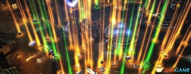 组图：内蒙古现罕见“日柱”现象 城市夜空如梦如幻