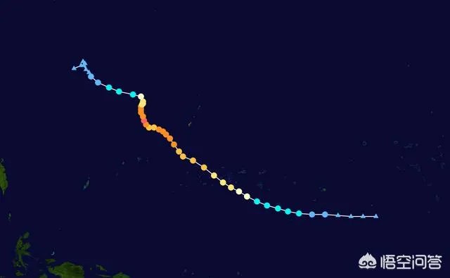 为什么感觉不少人都说今年最强台风是范斯高呢?难道蝴蝶不是最强的吗?