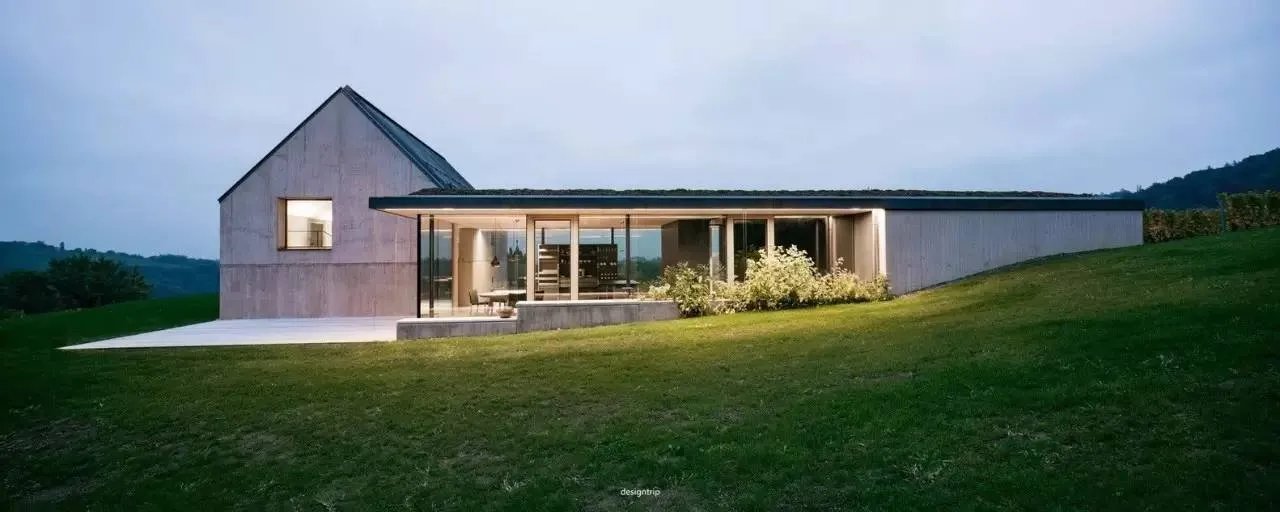 在一望无际的葡萄园中，安个家！